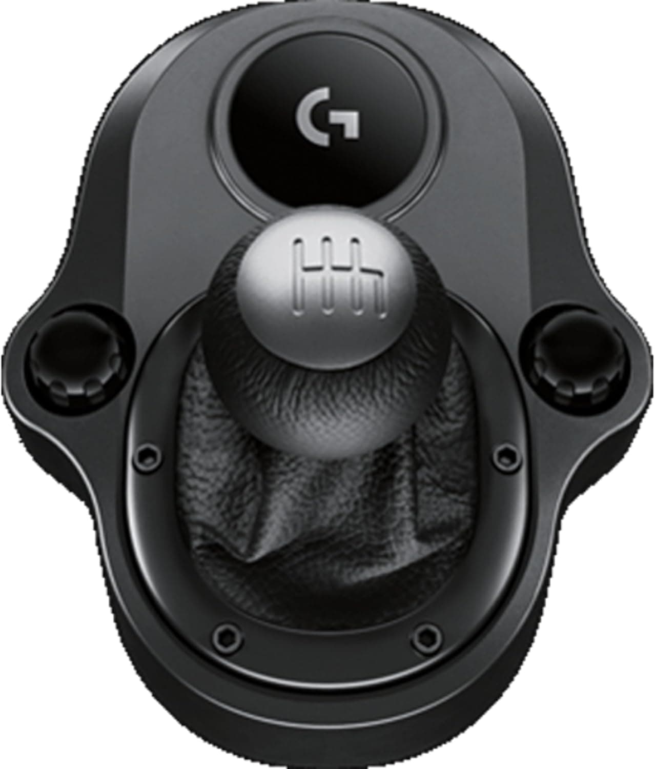 شیفتر Logitech G Driving Force برای G29/G920/G923، دنده عقب، H ششموقعیته، فلزی، چرمی، مشکی شیفتر Logitech G Driving Force برای G29/G920/G923، دنده عقب، H ششموقعیته، فلزی، چرمی، مشکی
