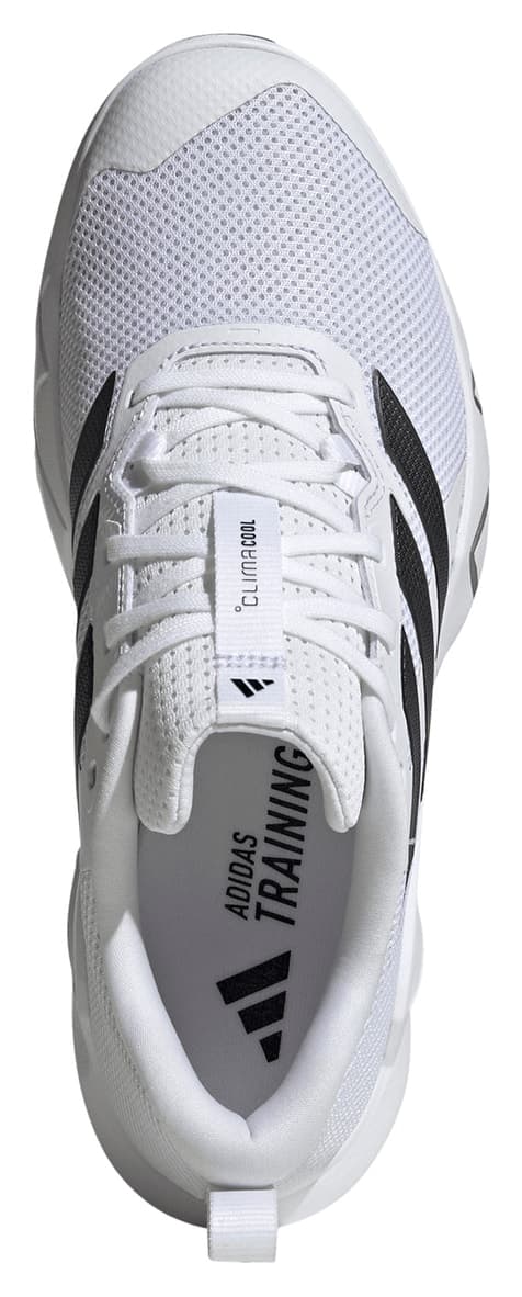 کفش تمرین مردانه adidas سفید RAPIDMOVE GO TRAINER مدل JQ1461 کفش تمرین مردانه adidas سفید RAPIDMOVE GO TRAINER مدل JQ1461
