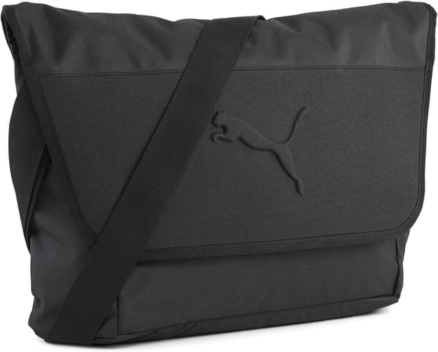 کیف دوشی یونیسکس PUMA مشکی مدل X کیف دوشی یونیسکس PUMA مشکی مدل X