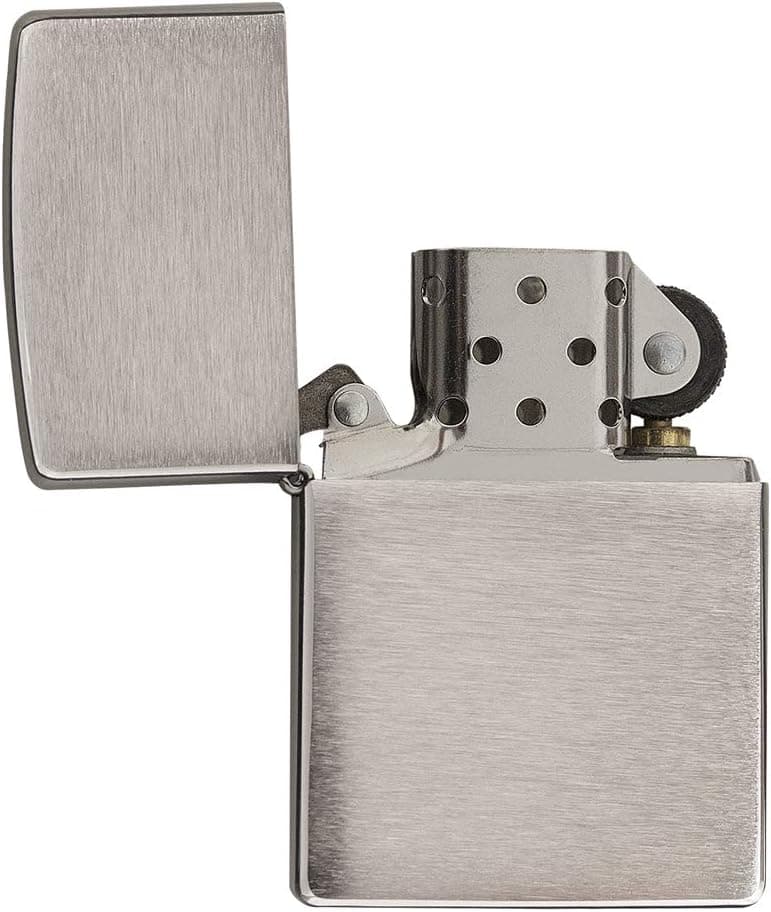 فندک Zippo کلاسیک مدل ZP-200 فندک Zippo کلاسیک مدل ZP-200