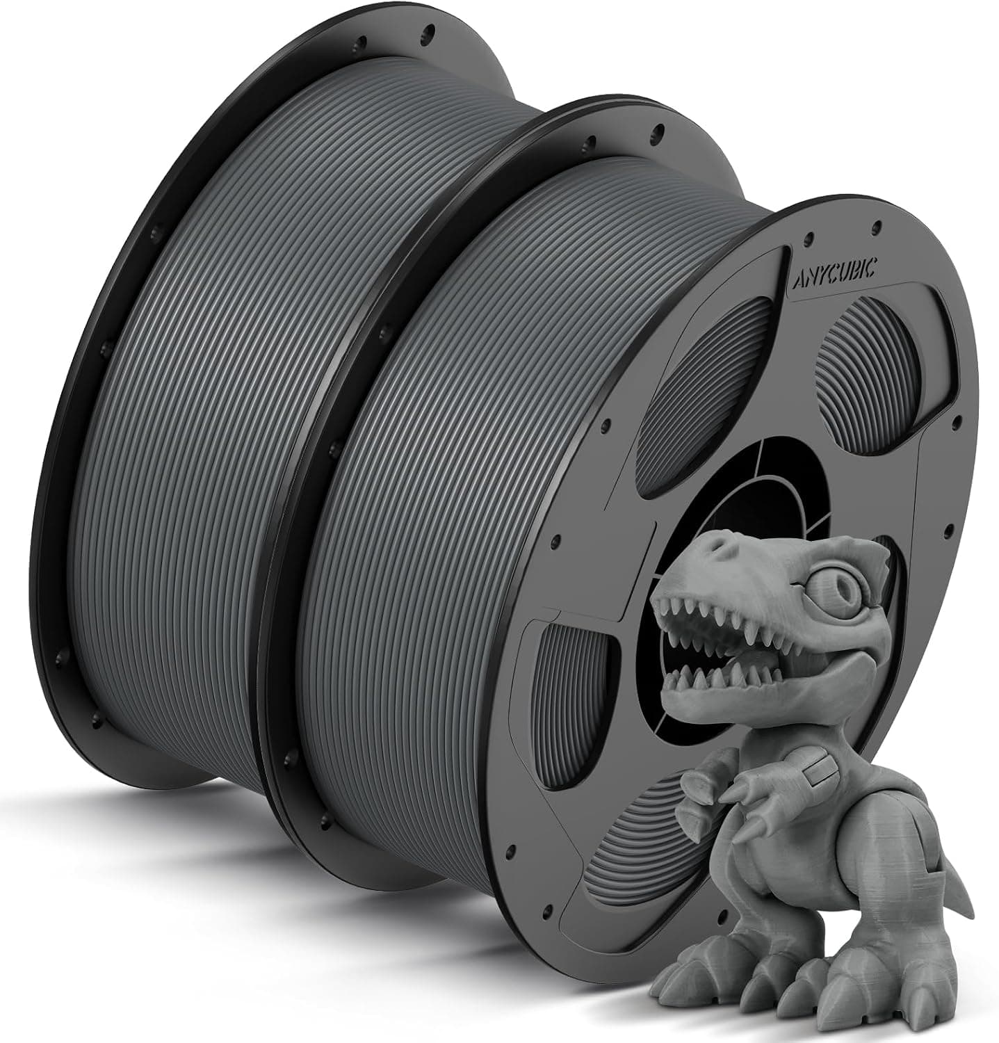 فیلامنت پرینتر سه بعدی PLA ANYCUBIC 1.75 میلیمتر بستهبندی وکیوم 4 کیلوگرم فیلامنت پرینتر سه بعدی PLA ANYCUBIC 1.75 میلیمتر بستهبندی وکیوم 4 کیلوگرم