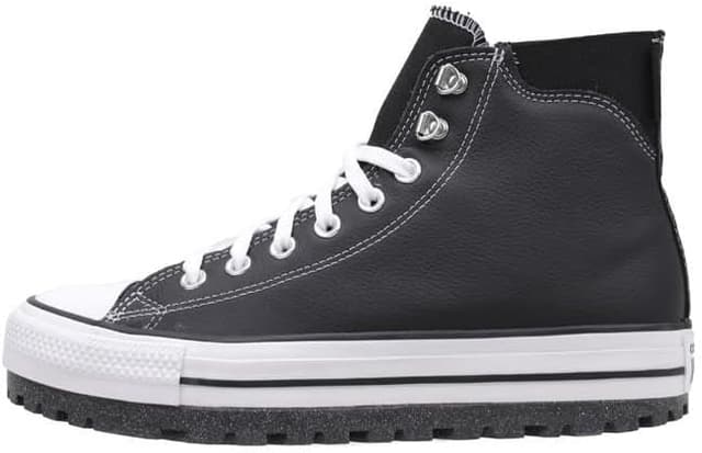 بوت اسپرت مردانه ضدآب Converse مدل Chuck Taylor All Star City Trek بوت اسپرت مردانه ضدآب Converse مدل Chuck Taylor All Star City Trek