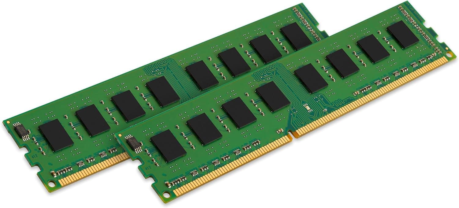 رم دسکتاپ Kingston ValueRAM DDR3 8GB 1600MHz Non-ECC CL11 1.5V مدل KVR16N11/8 رم دسکتاپ Kingston ValueRAM DDR3 8GB 1600MHz Non-ECC CL11 1.5V مدل KVR16N11/8