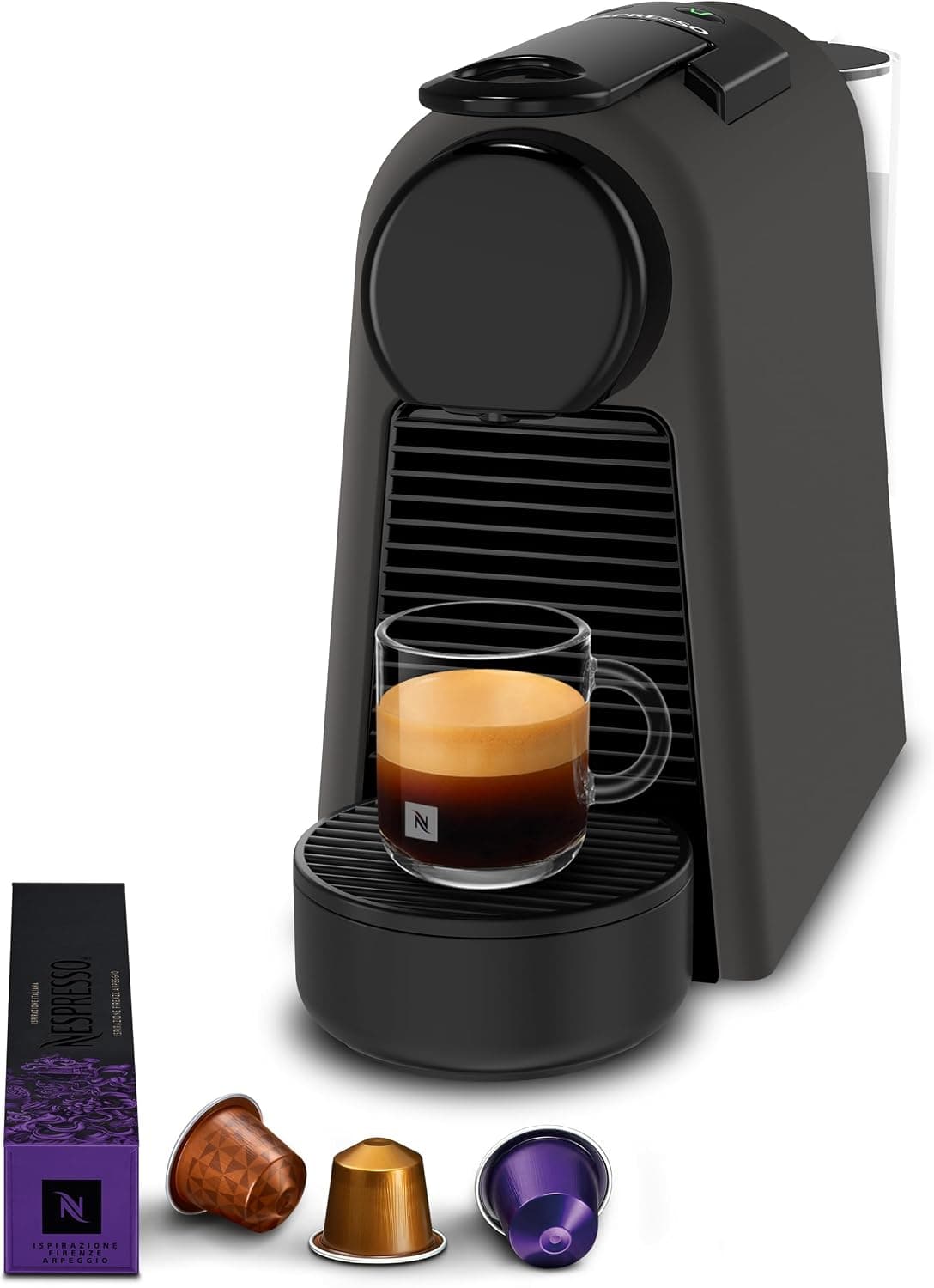 دستگاه قهوهساز Nespresso Essenza Mini مدل نسخه امارات دستگاه قهوهساز Nespresso Essenza Mini مدل نسخه امارات