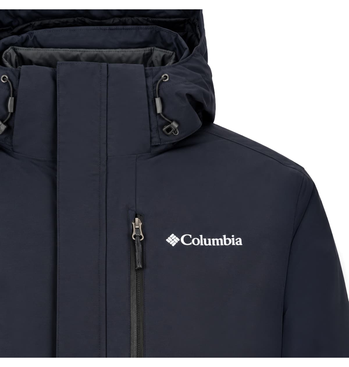 کاپشن مردانه Columbia مشکی 3-in-1 Element Blocker III مدل 2090122-010 کاپشن مردانه Columbia مشکی 3-in-1 Element Blocker III مدل 2090122-010