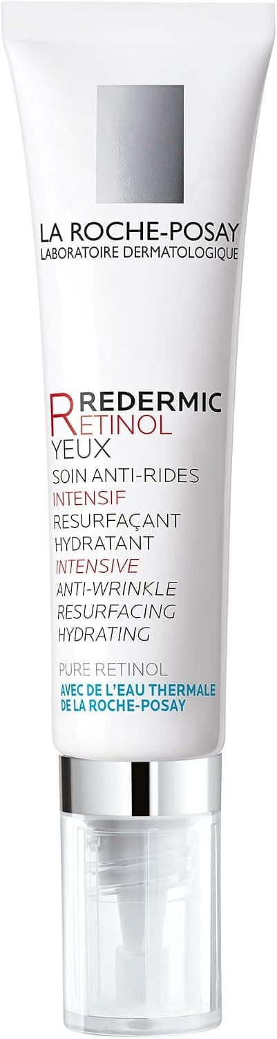 کرم مراقبت دور چشم Redermic R Yeux حاوی رتینول ضدپیری 15ml کرم مراقبت دور چشم Redermic R Yeux حاوی رتینول ضدپیری 15ml