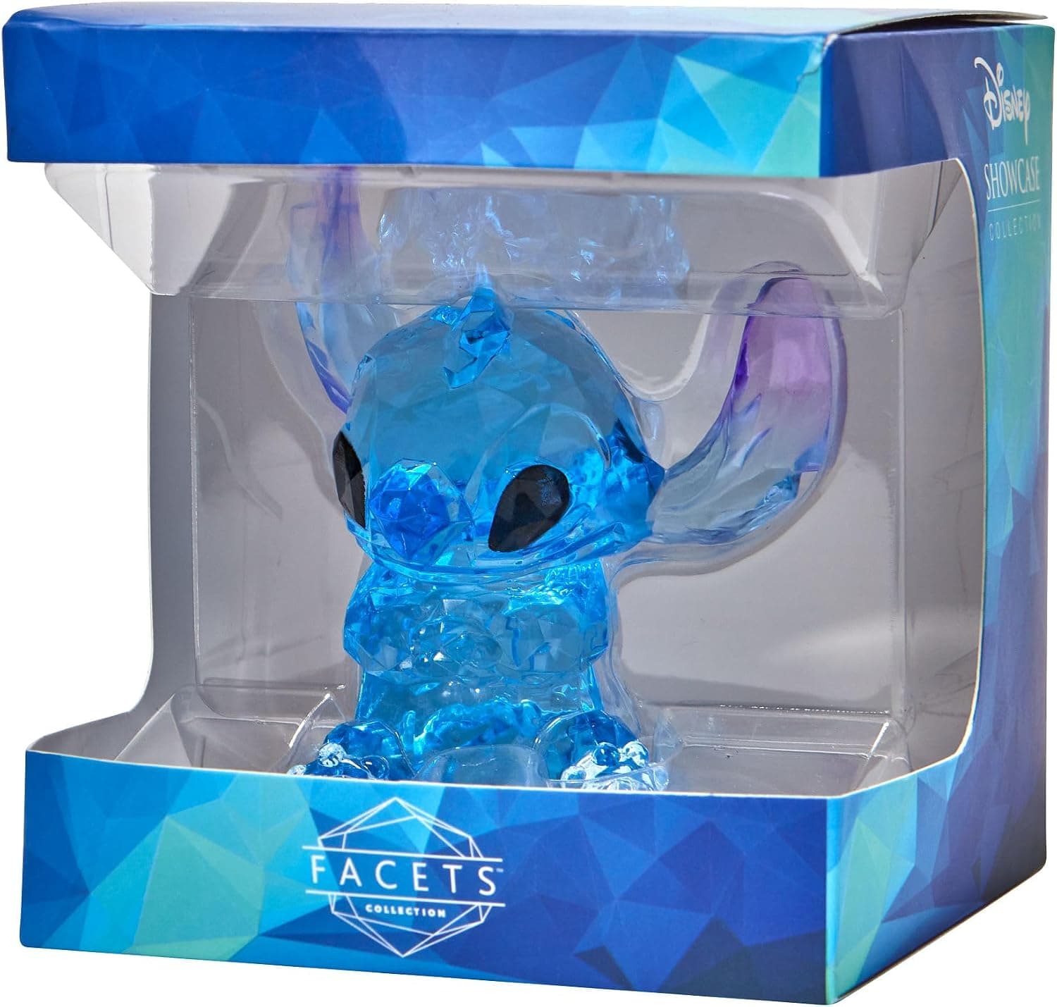 مجسمه کلکسیونی Enesco Facets Disney Stitch مجسمه کلکسیونی Enesco Facets Disney Stitch