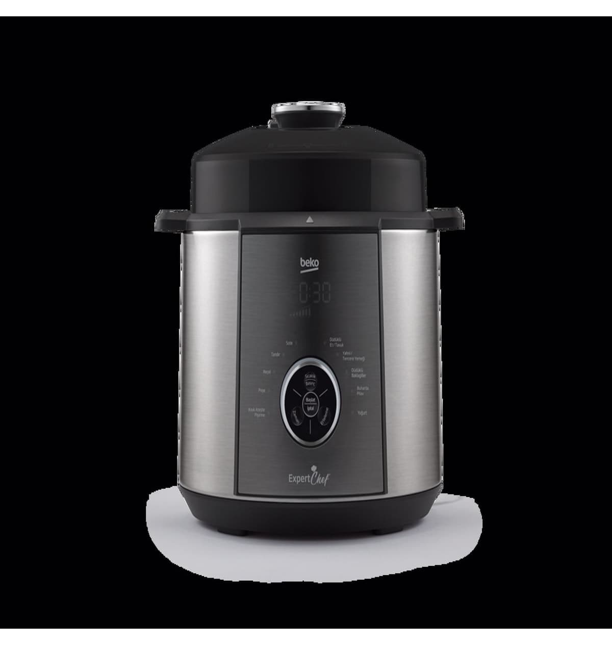 دستگاه پختوپز چندمنظوره هوشمند Beko Chef دستگاه پختوپز چندمنظوره هوشمند Beko Chef