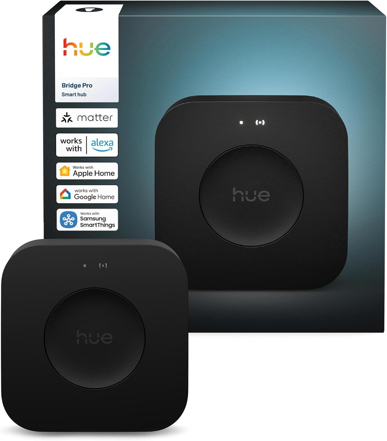 پل ارتباطی Philips Hue Bridge Pro نسخه v3 پل ارتباطی Philips Hue Bridge Pro نسخه v3