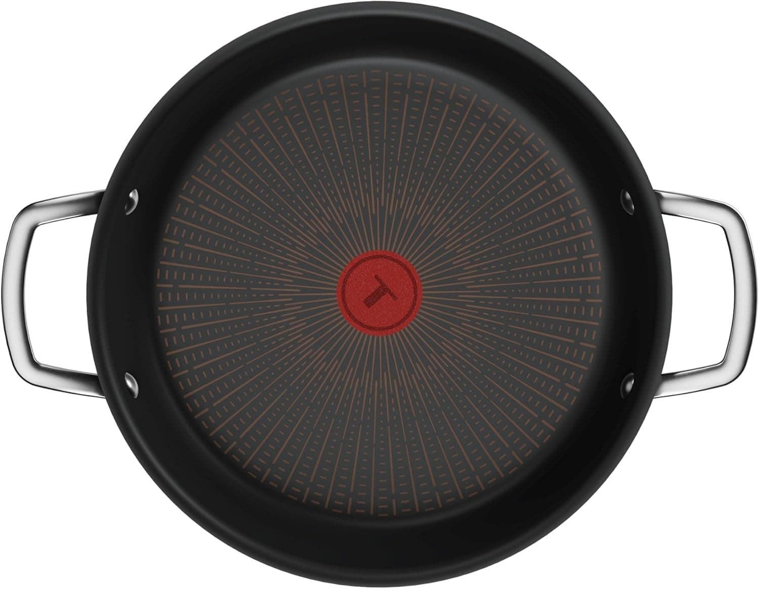 قابلمه Tefal Explore Fusion Core کمعمق 28cm قابلمه Tefal Explore Fusion Core کمعمق 28cm
