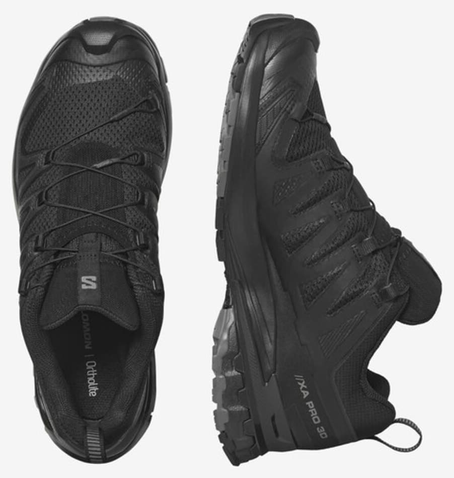 کفش اوتدور زنانه Salomon Xa Pro 3D V9 GTX W مدل L47270800 سیاه کفش اوتدور زنانه Salomon Xa Pro 3D V9 GTX W مدل L47270800 سیاه