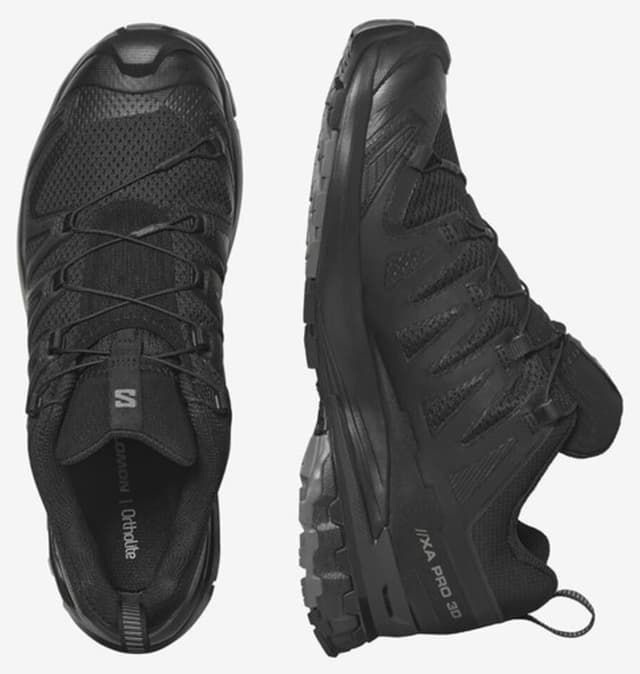 کفش اوتدور زنانه Salomon Xa Pro 3D V9 GTX W مدل L47270800 سیاه کفش اوتدور زنانه Salomon Xa Pro 3D V9 GTX W مدل L47270800 سیاه