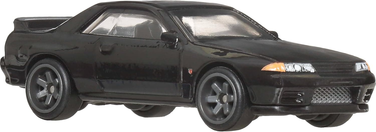 ماشین اسباببازی Hot Wheels مدل 1989 Nissan Skyline Gt کد JBL97 ماشین اسباببازی Hot Wheels مدل 1989 Nissan Skyline Gt کد JBL97