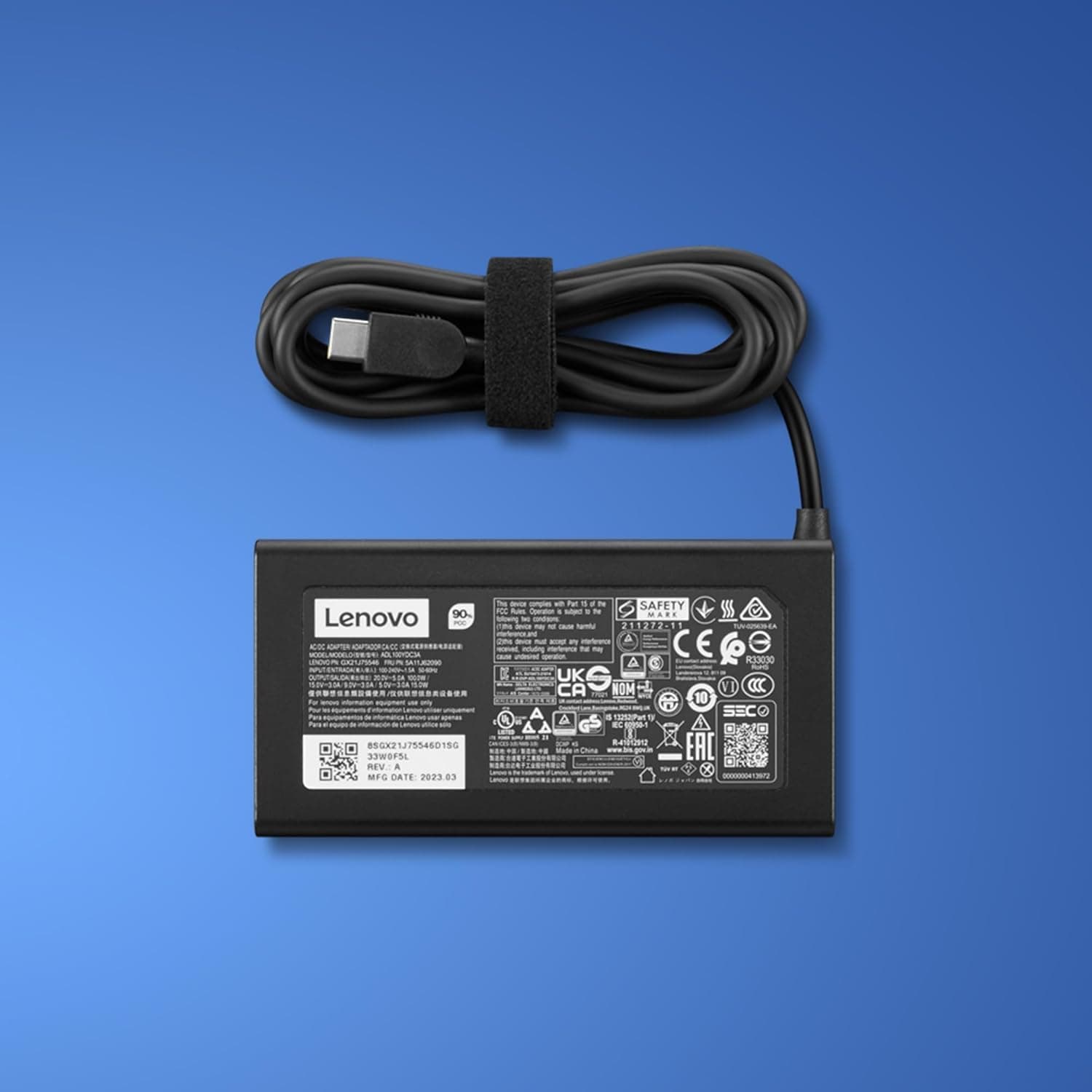 ایستگاه اتصال Lenovo ThinkPad Hybrid USB-C با USB-A توان 135 Watt مدل 40AF0135UK ایستگاه اتصال Lenovo ThinkPad Hybrid USB-C با USB-A توان 135 Watt مدل 40AF0135UK