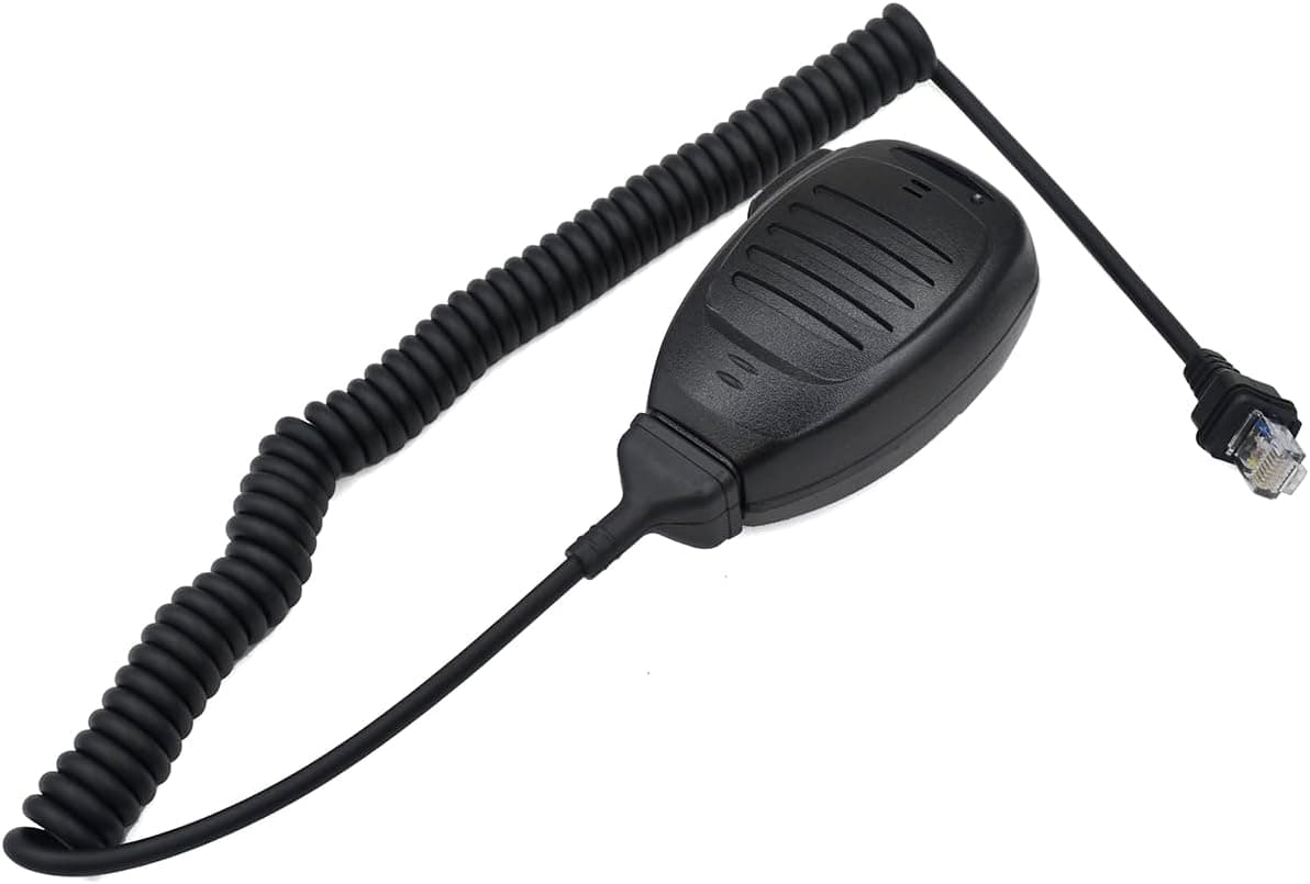 میکروفون دستی رادیوی خودرو Kymate باریک RJ45 8 Pin مدل KMC-35 سازگار با Kenwood NX700 NX800 NX-820 NX-920 TK8180 TK7180 TK7360 TK8160 میکروفون دستی رادیوی خودرو Kymate باریک RJ45 8 Pin مدل KMC-35 سازگار با Kenwood NX700 NX800 NX-820 NX-920 TK8180 TK7180 TK7360 TK8160