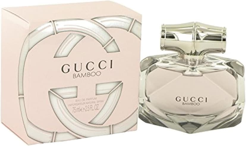 عطر زنانه Gucci Bamboo ادو پرفیوم 75ml عطر زنانه Gucci Bamboo ادو پرفیوم 75ml