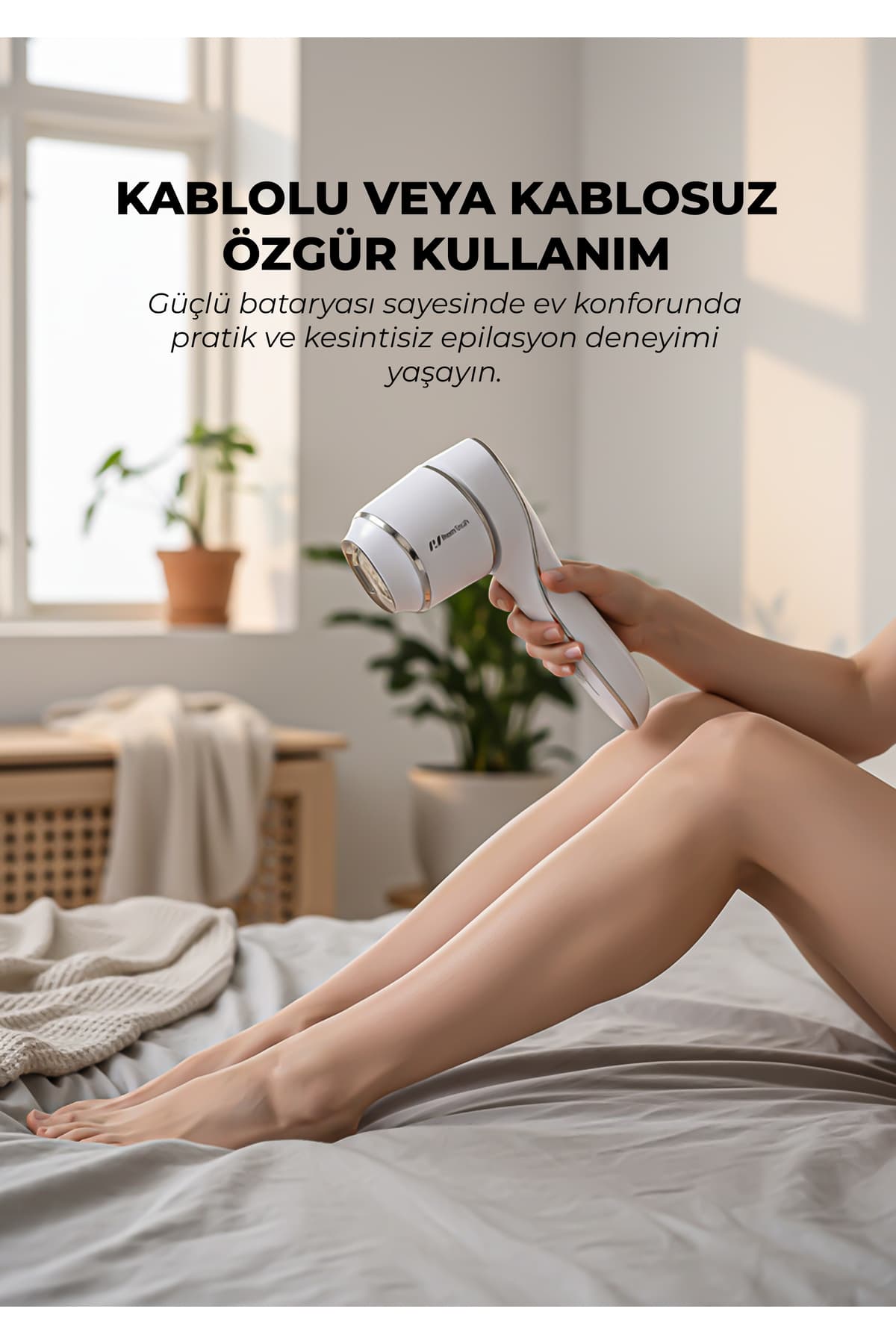 دستگاه اپیلاسیون لیزری IPL PiranTech با 999,999 شات، خنککننده یخی، 10 سطح، بیسیم و باسیم مدل BHRL-15 دستگاه اپیلاسیون لیزری IPL PiranTech با 999,999 شات، خنککننده یخی، 10 سطح، بیسیم و باسیم مدل BHRL-15