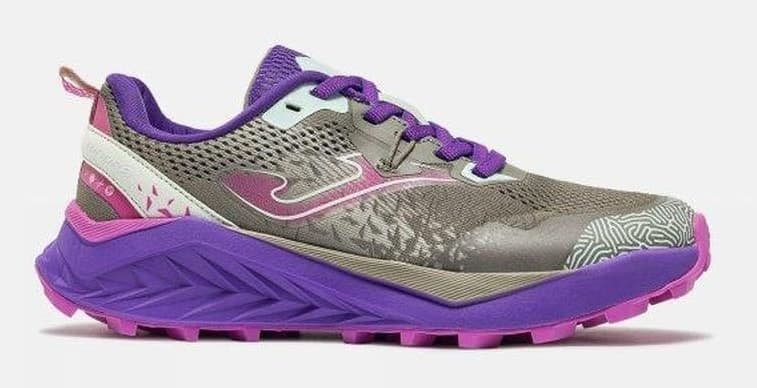 کفش زنانه Joma Tundra Outdoor قهوهای مدل TKTULW2624 کفش زنانه Joma Tundra Outdoor قهوهای مدل TKTULW2624