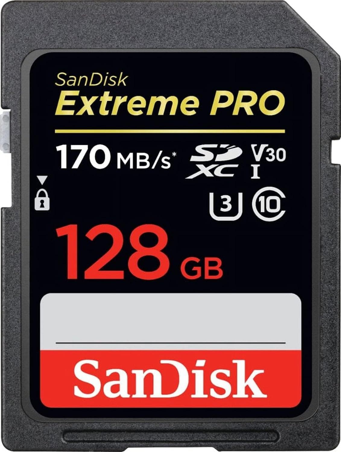 کارت حافظه SDXC SanDisk Extreme Pro UHS-I با استانداردهای C10، U3، V30 و 4K UHD ظرفیت 1Tb مدل Sdsdxxy-1T00-Gn4In کارت حافظه SDXC SanDisk Extreme Pro UHS-I با استانداردهای C10، U3، V30 و 4K UHD ظرفیت 1Tb مدل Sdsdxxy-1T00-Gn4In