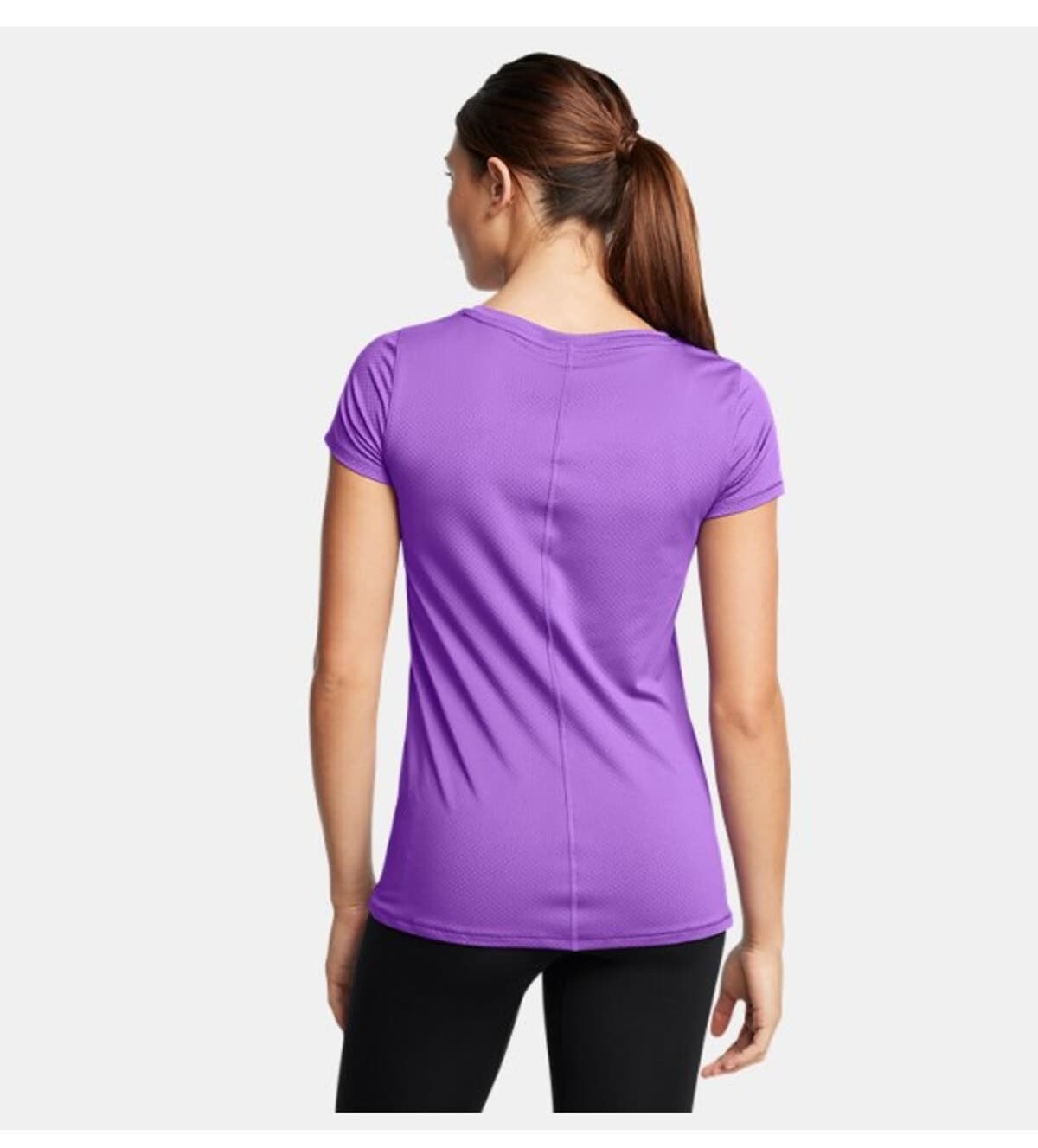 تیشرت زنانه Under Armour آستین کوتاه UA Tech Mesh مدل 1328964-525 تیشرت زنانه Under Armour آستین کوتاه UA Tech Mesh مدل 1328964-525