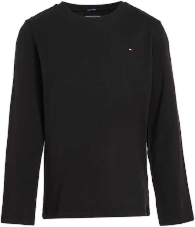 تیشرت پسرانه آستینبلند یقهگرد Tommy Hilfiger تیشرت پسرانه آستینبلند یقهگرد Tommy Hilfiger