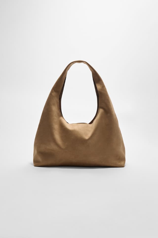 کیف دستی جیر مصنوعی Stradivarius کیف دستی جیر مصنوعی Stradivarius