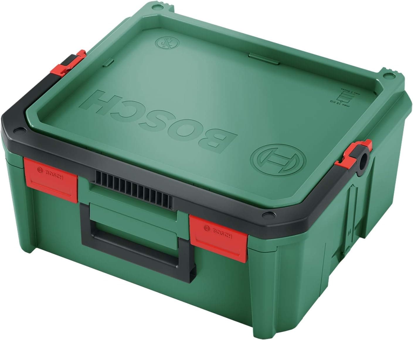 جعبه لوازم جانبی پسرانه Bosch Home and Garden کوچک سایز S جعبه لوازم جانبی پسرانه Bosch Home and Garden کوچک سایز S