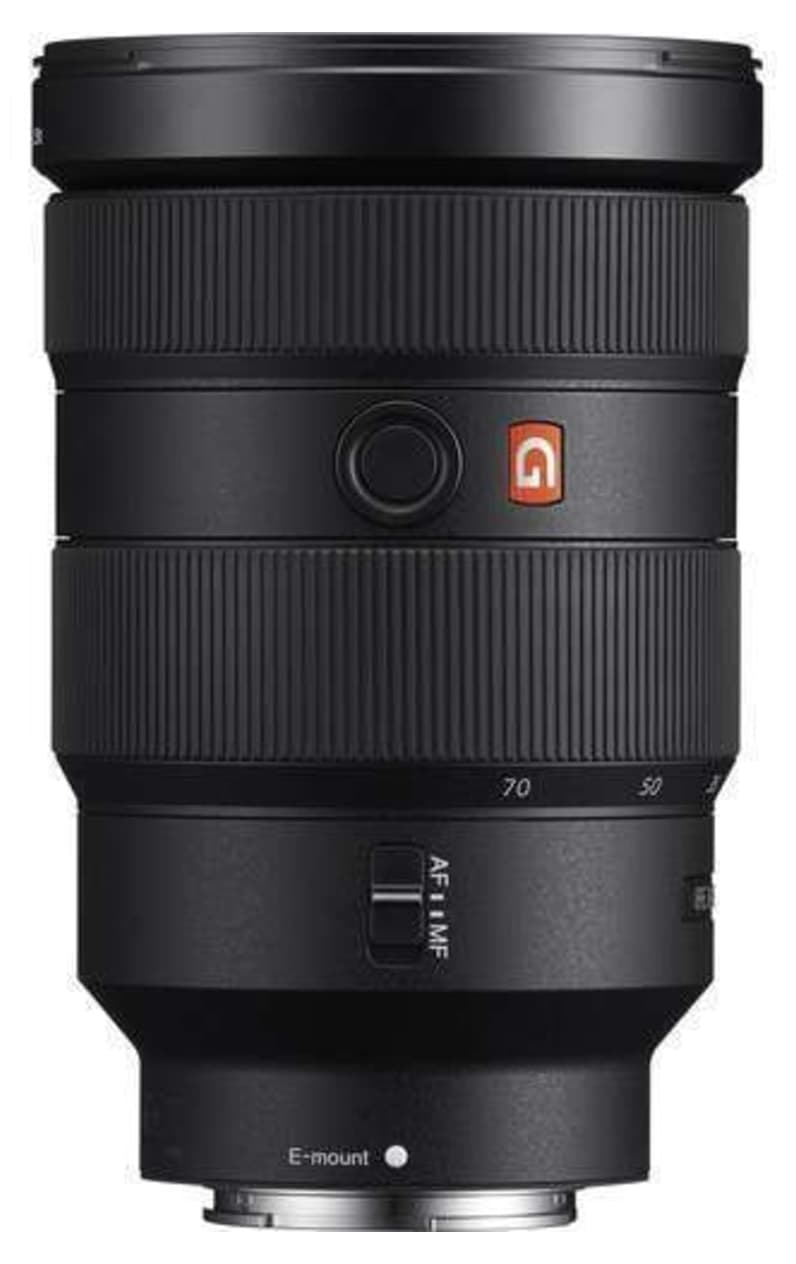 لنز Sony مدل FE 24-70mm F/2.8 GM لنز Sony مدل FE 24-70mm F/2.8 GM