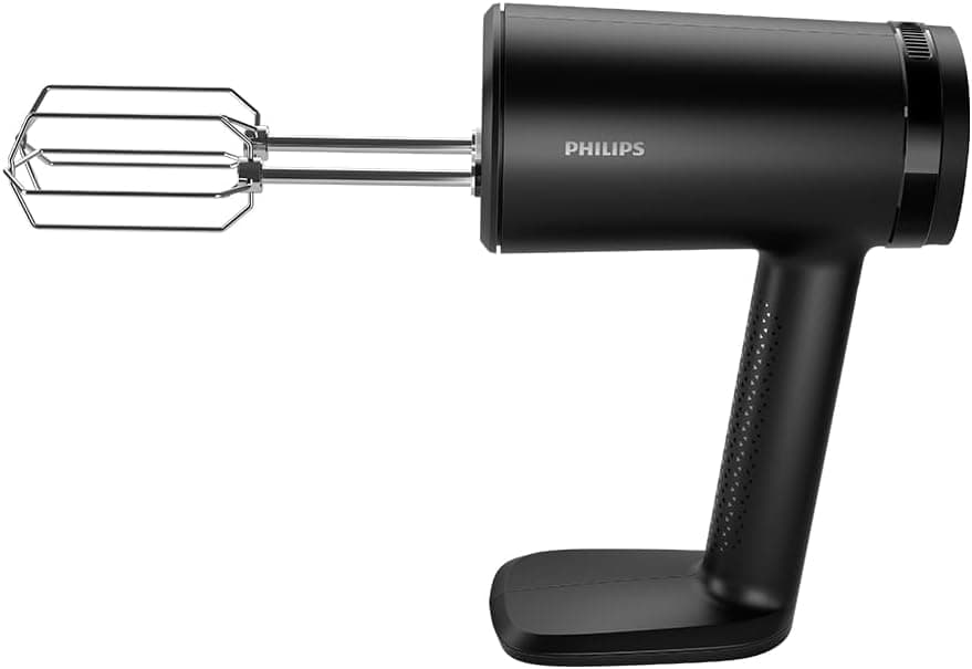 ست همزن دستی Philips 5000 Serisi 500W با بلندر و خردکن مدل HR3781/20 ست همزن دستی Philips 5000 Serisi 500W با بلندر و خردکن مدل HR3781/20