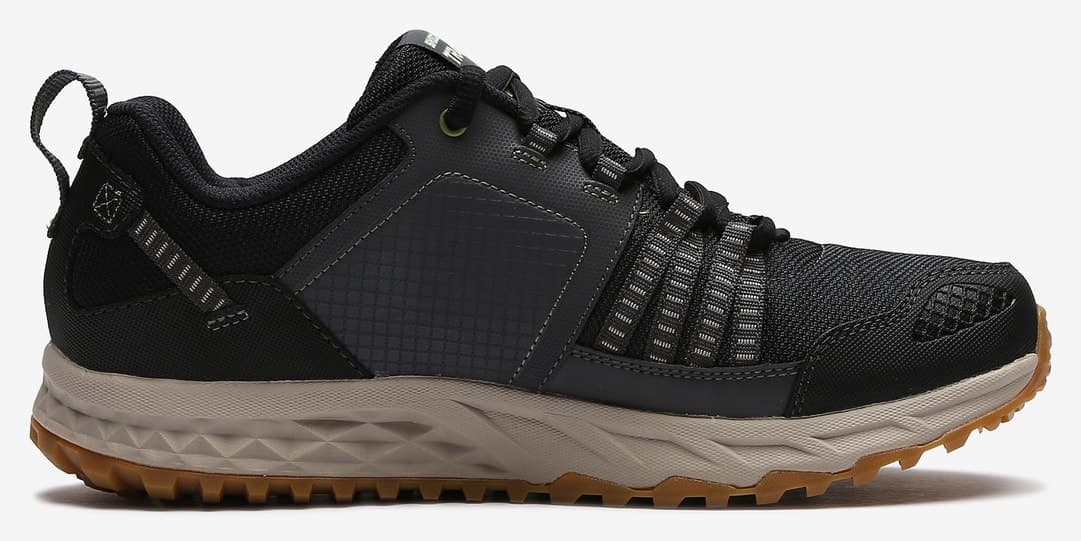 کفش اوتدور مردانه Skechers Escape Plan مشکی مدل 51591 BKGY کفش اوتدور مردانه Skechers Escape Plan مشکی مدل 51591 BKGY