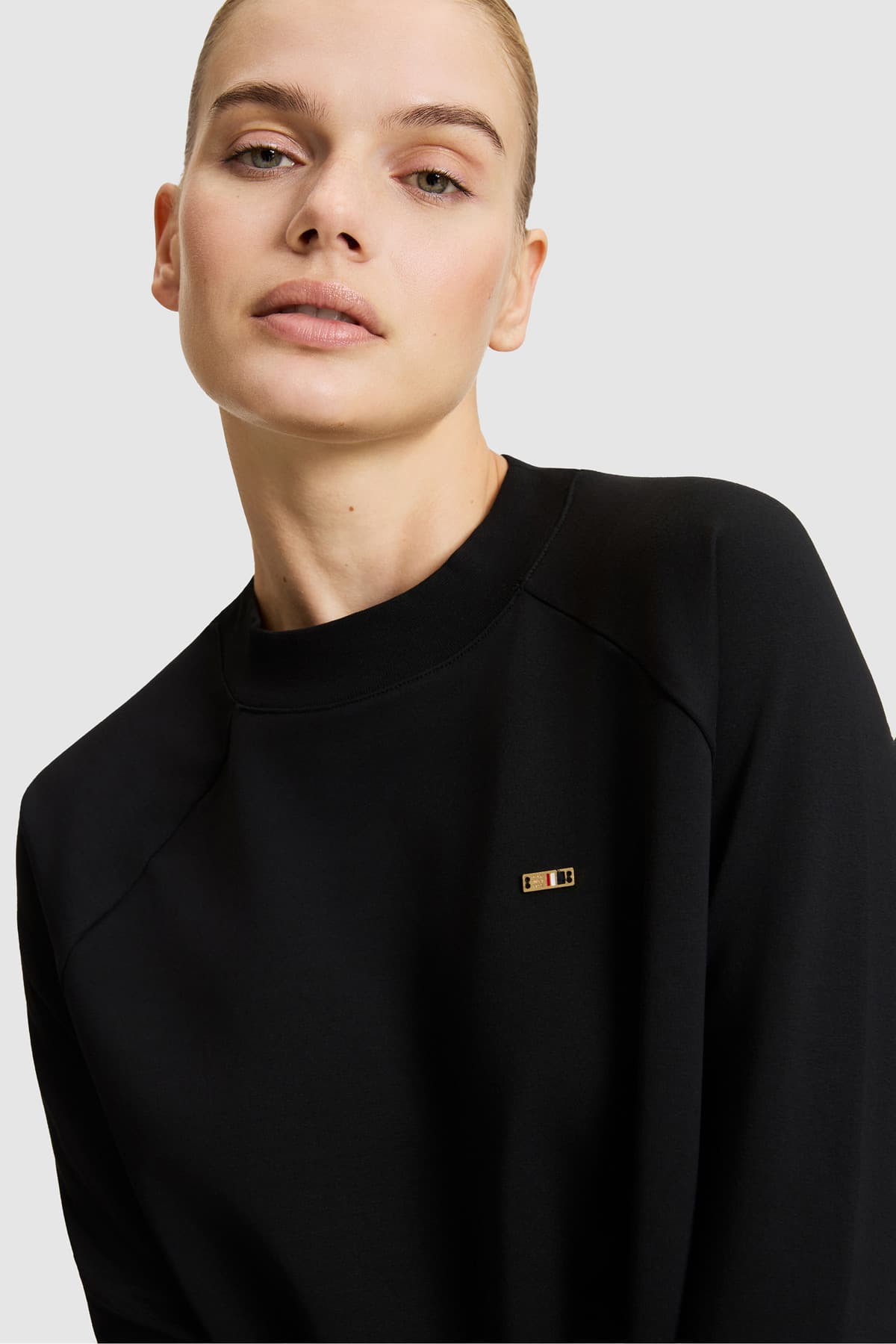 سوئیشرت زنانه U.S. Polo Assn. مشکی بیسیک مدل 50328980-VR046 سوئیشرت زنانه U.S. Polo Assn. مشکی بیسیک مدل 50328980-VR046