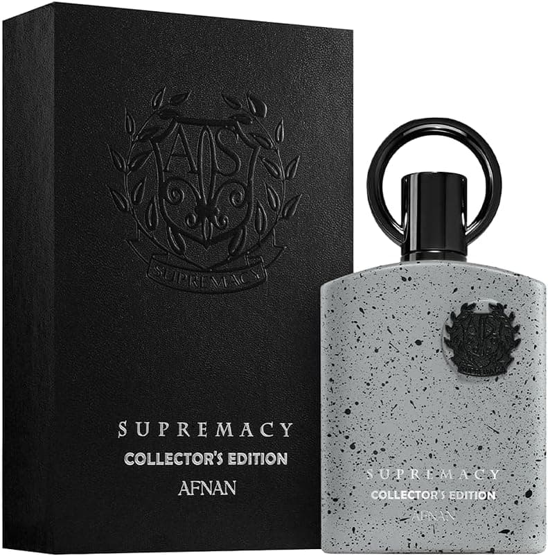 ادوپرفیوم مردانه Afnan Supremacy Collector's Edition 100ml ادوپرفیوم مردانه Afnan Supremacy Collector's Edition 100ml