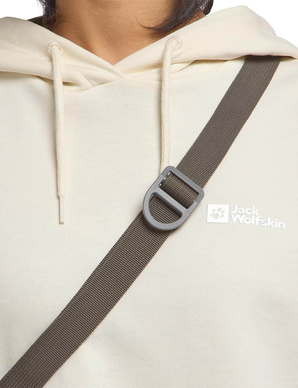 کیف دوشی یونیسکس Jack Wolfskin مدل Konya Bag کیف دوشی یونیسکس Jack Wolfskin مدل Konya Bag