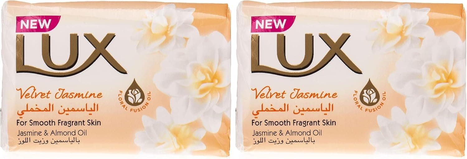 صابون LUX برای پوست بینقص لیلی ویتامین C، E و گلیسیرین 120g x 6 صابون LUX برای پوست بینقص لیلی ویتامین C، E و گلیسیرین 120g x 6