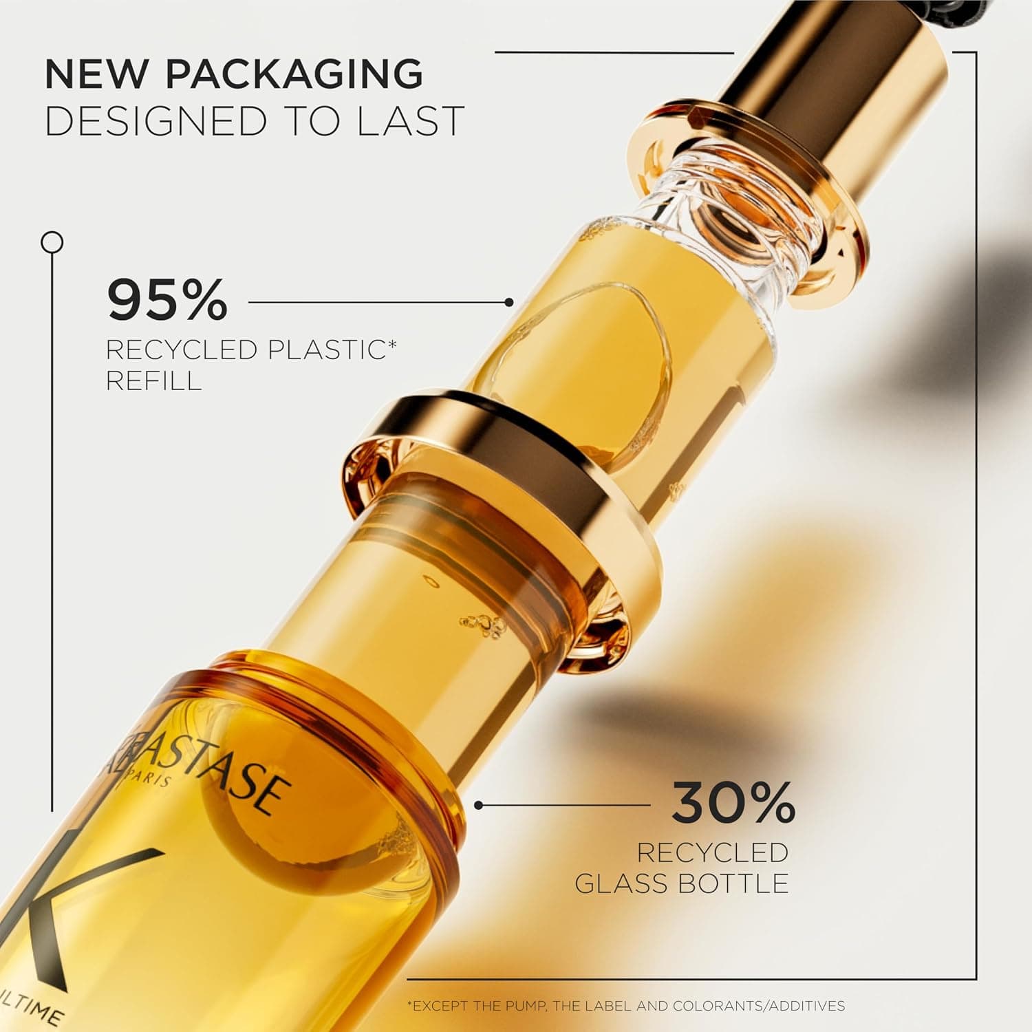 روغن مو لیو این Kérastase Elixir Ultime L'Huile Originale روغن مو لیو این Kérastase Elixir Ultime L'Huile Originale