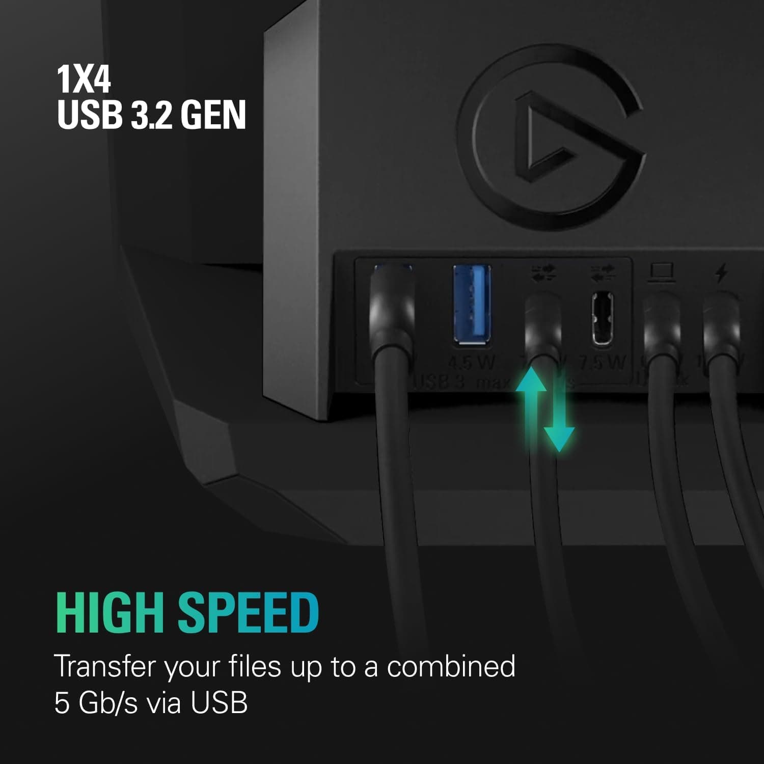 هاب USB Elgato برای Stream Deck + با کارتخوان SD/microSD و Power Delivery هاب USB Elgato برای Stream Deck + با کارتخوان SD/microSD و Power Delivery