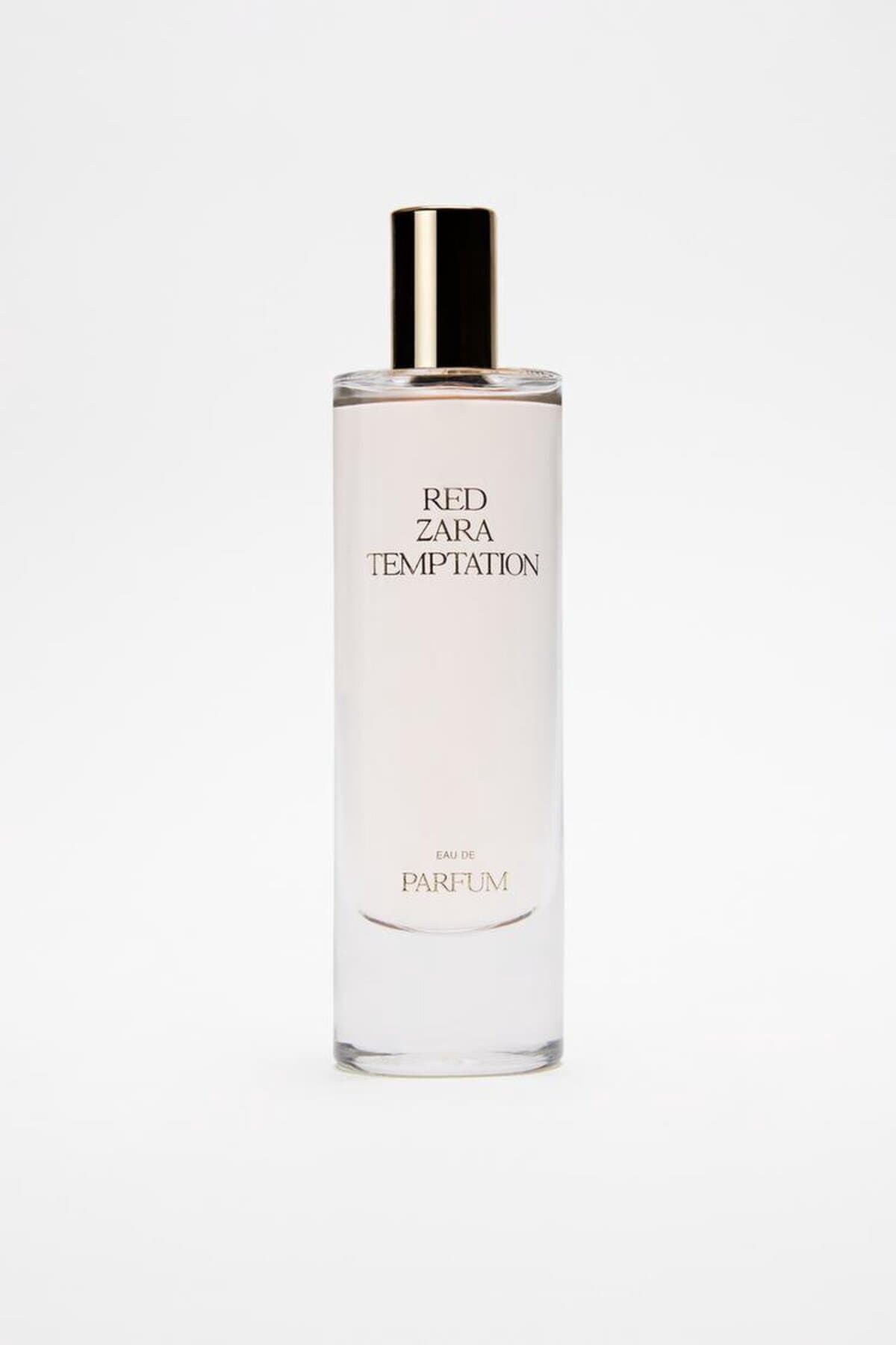 عطر مردانه Zara ادو پرفیوم RED TEMPTATION 80 ml عطر مردانه Zara ادو پرفیوم RED TEMPTATION 80 ml
