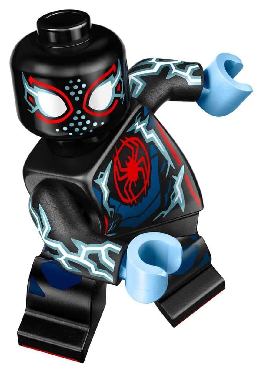 لگو Minifigures مرد عنکبوتی گذر به جهان عنکبوتی مدل 71050 لگو Minifigures مرد عنکبوتی گذر به جهان عنکبوتی مدل 71050