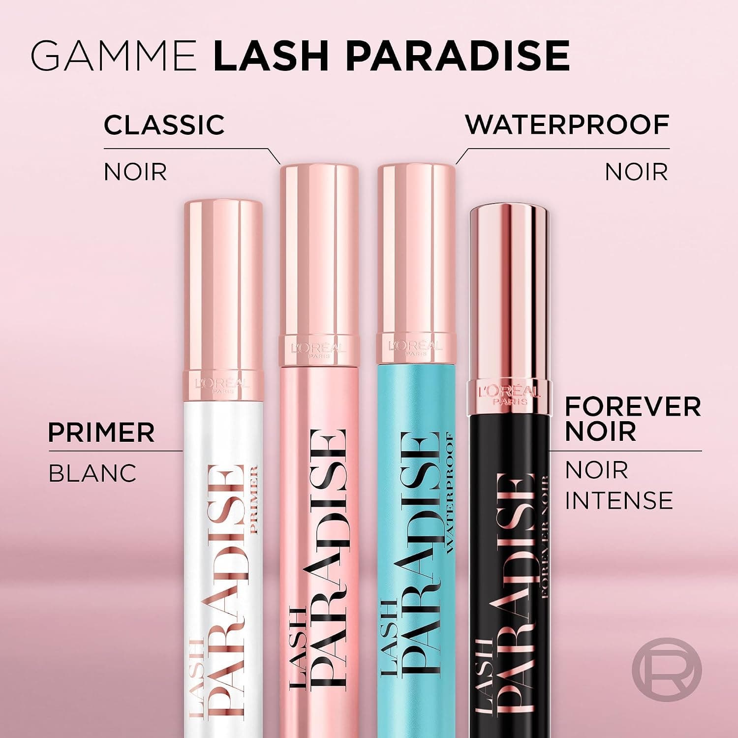 ریمل مژه مناسب چشمهای حساس L'Oreal Paris حجمدهنده و بلندکننده Lash Paradise مشکی با روغن کرچک ریمل مژه مناسب چشمهای حساس L'Oreal Paris حجمدهنده و بلندکننده Lash Paradise مشکی با روغن کرچک