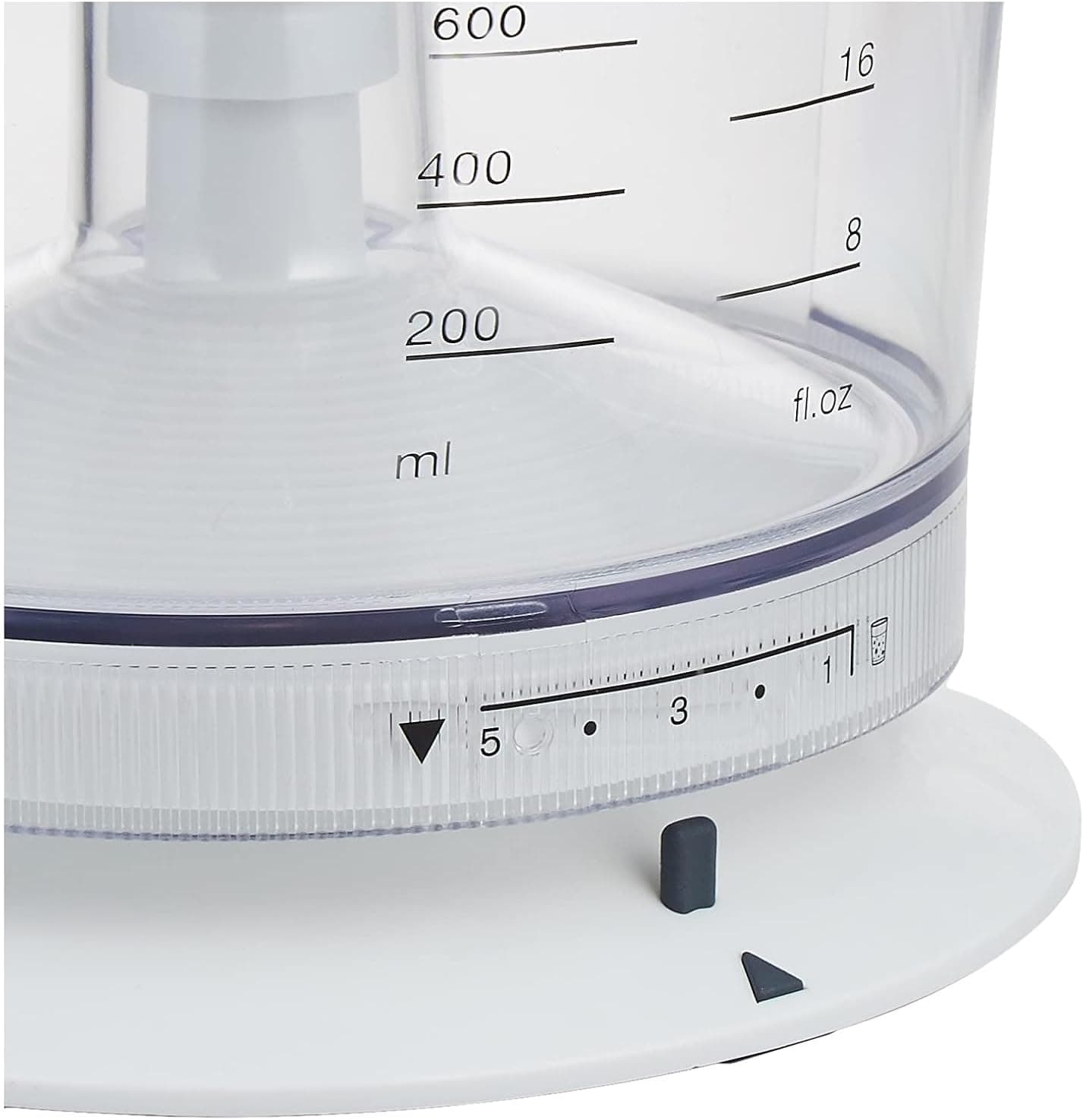 آبمرکبگیری فشاری Braun سفید Citromatic 20 Watts مدل MPZ 9 آبمرکبگیری فشاری Braun سفید Citromatic 20 Watts مدل MPZ 9