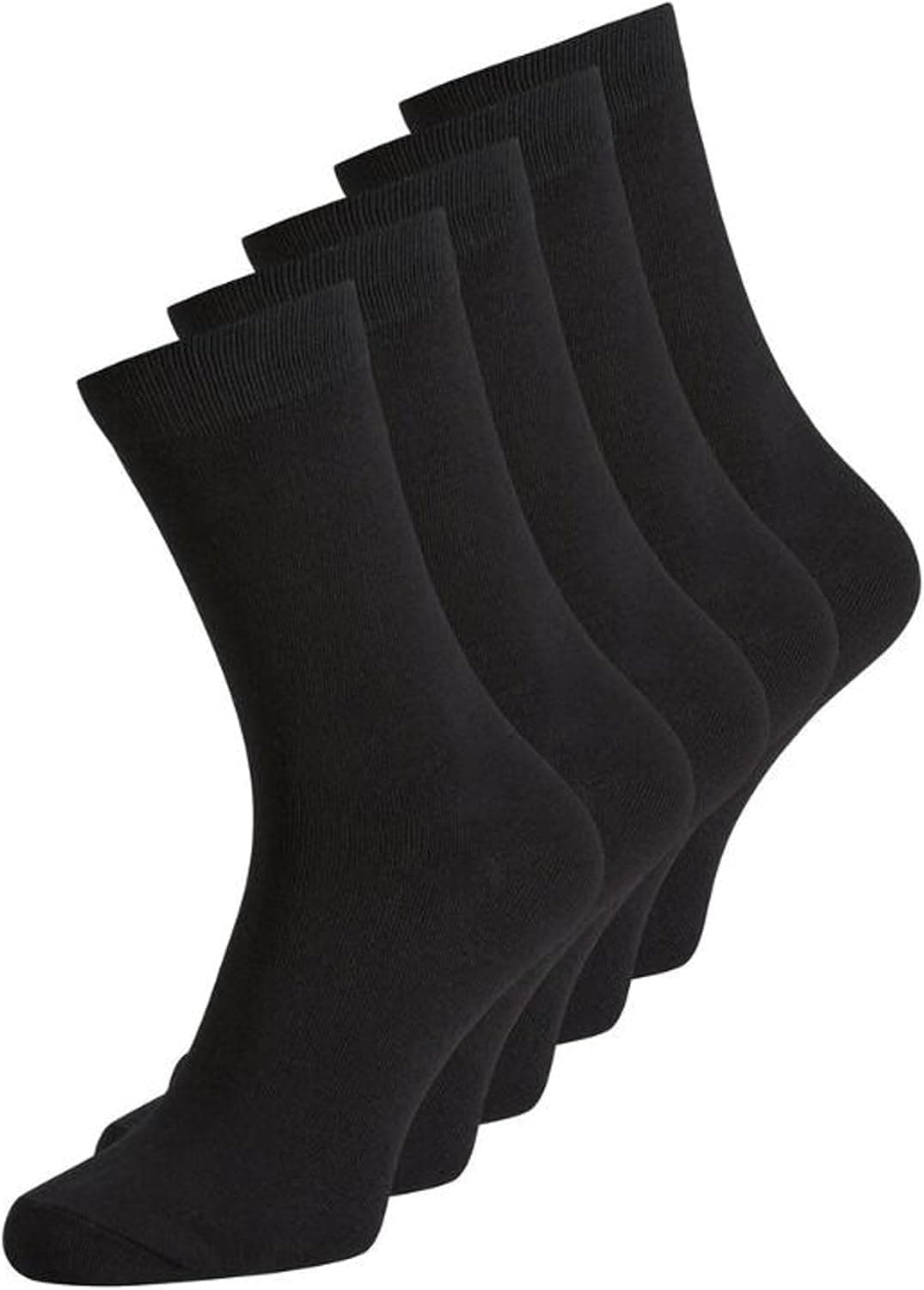 جوراب مردانه JACK & JONES بسته 5 عددی Jens جوراب مردانه JACK & JONES بسته 5 عددی Jens