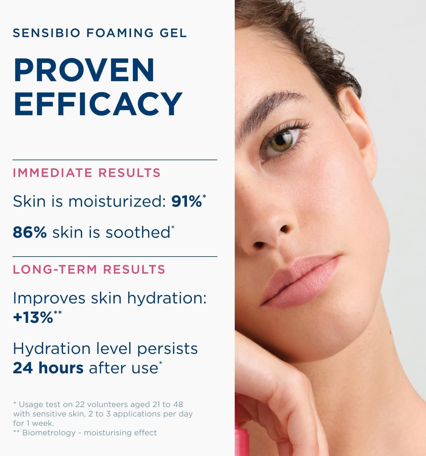 ژل پاککننده صورت Bioderma Sensibio Foaming Gel Micellar مرطوبکننده پوست حساس و نرمال ژل پاککننده صورت Bioderma Sensibio Foaming Gel Micellar مرطوبکننده پوست حساس و نرمال