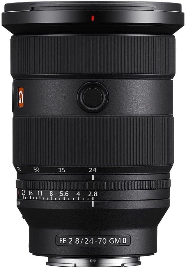 لنز دوربین Sony FE 24-70mm F2.8 GM II لنز دوربین Sony FE 24-70mm F2.8 GM II