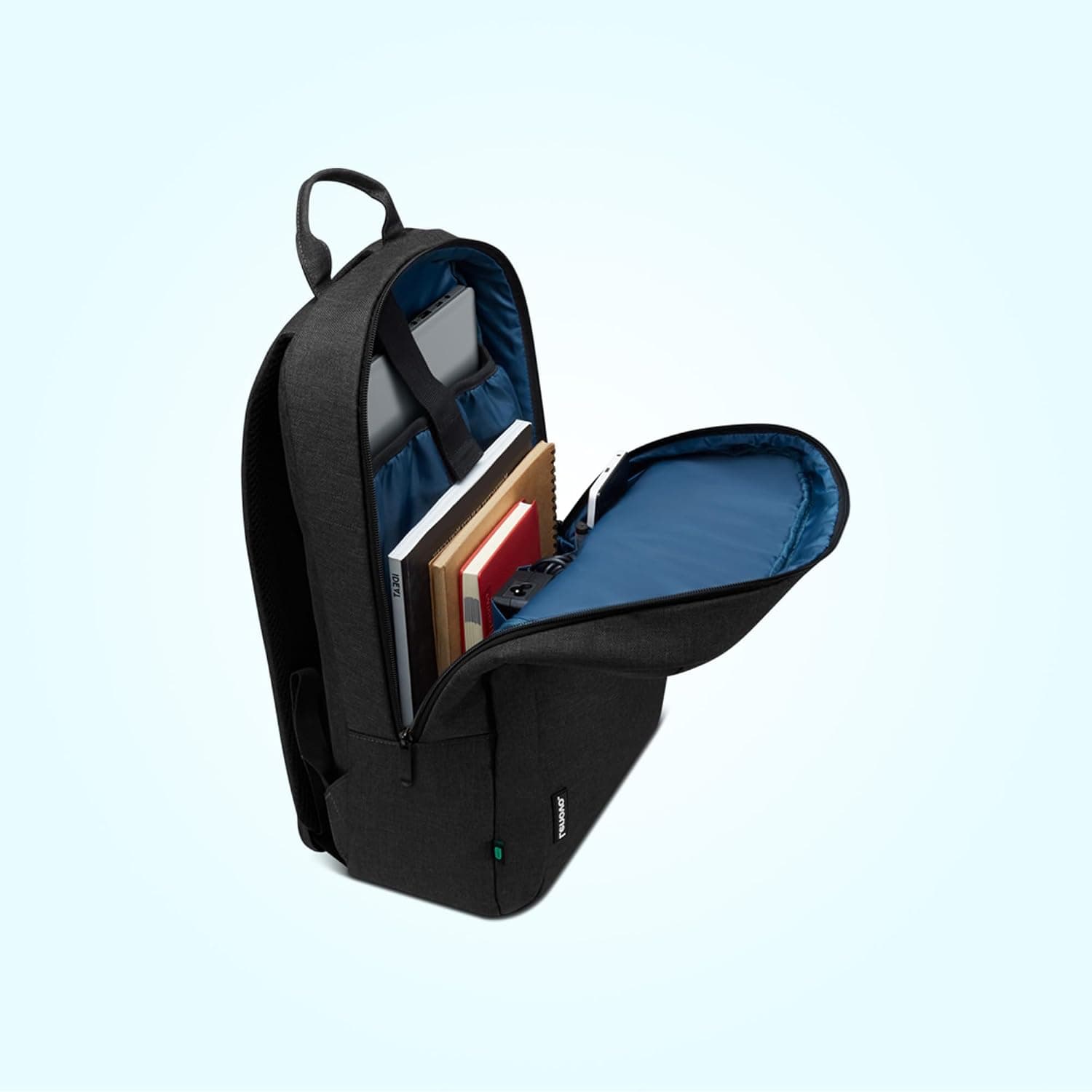 کوله پشتی لپ تاپ Lenovo 16 اینچی مدل B210 ECO 4X40T84059 کوله پشتی لپ تاپ Lenovo 16 اینچی مدل B210 ECO 4X40T84059