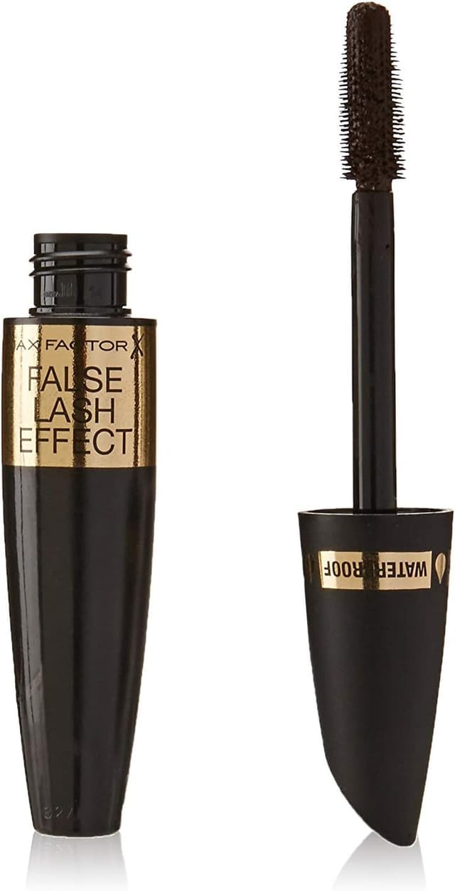 ریمل ضد آب Max Factor مدل False Lash Effect با رنگ مشکی-قهوهای زنانه ۰.۴۴ اونس ریمل ضد آب Max Factor مدل False Lash Effect با رنگ مشکی-قهوهای زنانه ۰.۴۴ اونس