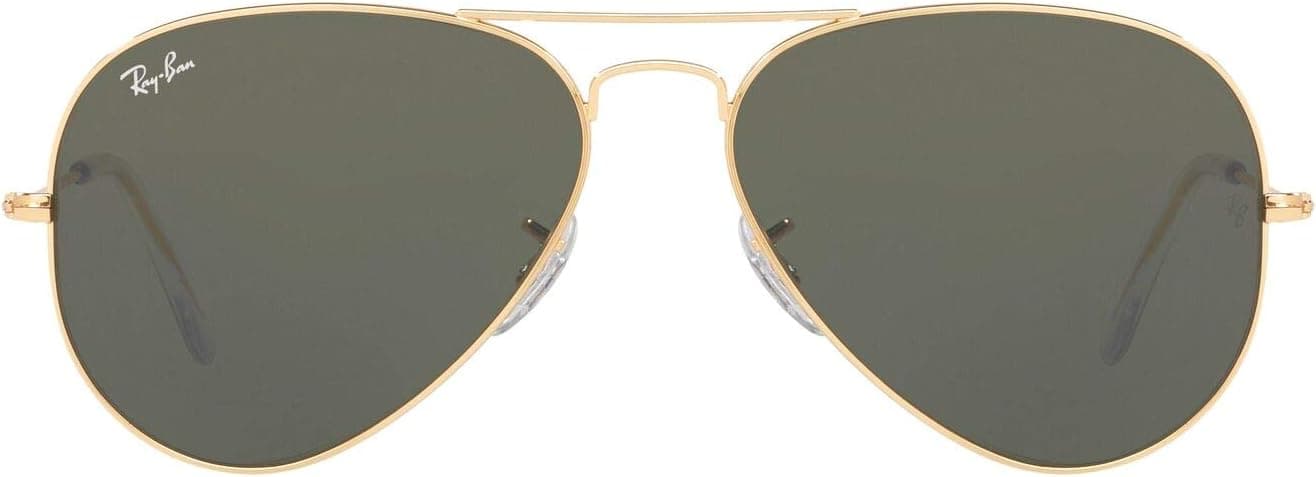 عینک آفتابی Ray-Ban مدل RB3025 با طرح Classic Aviator عینک آفتابی Ray-Ban مدل RB3025 با طرح Classic Aviator