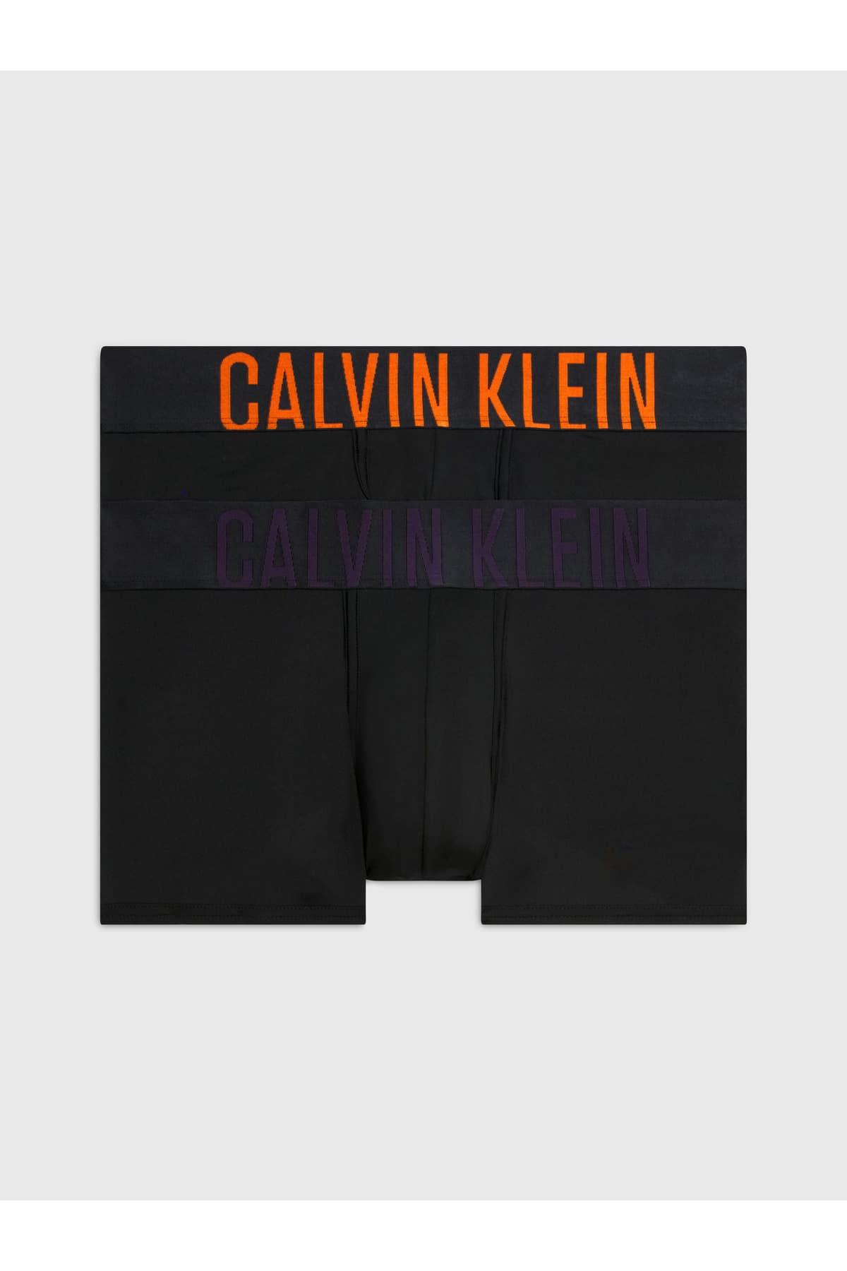 بوکسر مردانه Calvin Klein لوگودار با کمربند الاستیک مشکی مدل 000NB2599A GXL بوکسر مردانه Calvin Klein لوگودار با کمربند الاستیک مشکی مدل 000NB2599A GXL