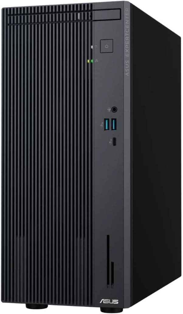 کامپیوتر رومیزی ASUS ExpertCenter مینی تاور Intel Core 7 240H مدل P500MV کامپیوتر رومیزی ASUS ExpertCenter مینی تاور Intel Core 7 240H مدل P500MV