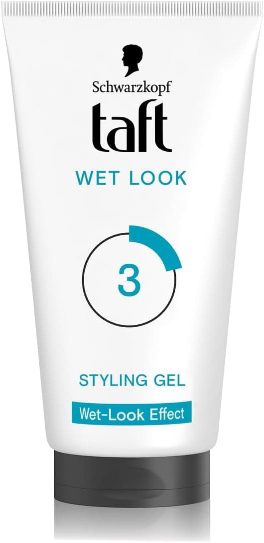ژل حالتدهنده مو Taft با افکت ظاهر خیس 150 ml ژل حالتدهنده مو Taft با افکت ظاهر خیس 150 ml