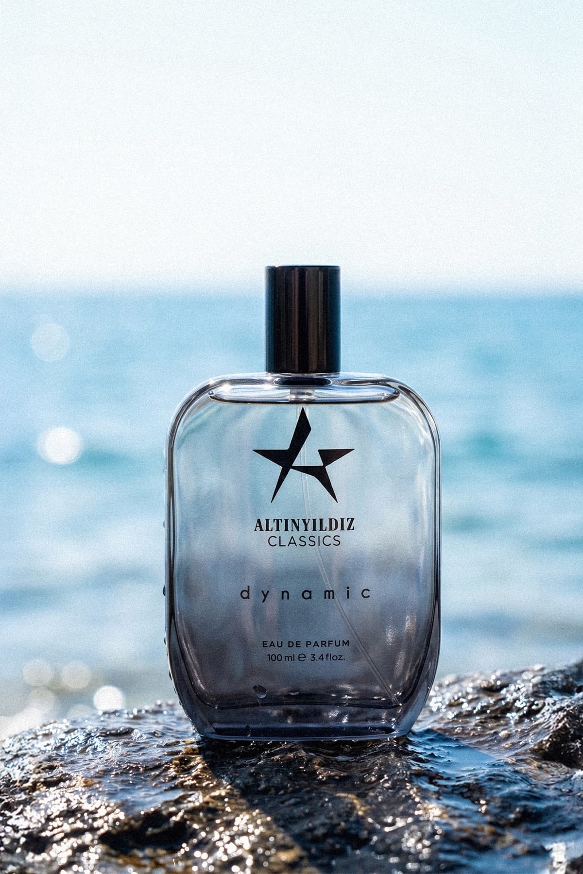 عطر مردانه Altınyıldız Classics AC Dynamic سری ویژه EDP با ماندگاری طولانی 100 Ml عطر مردانه Altınyıldız Classics AC Dynamic سری ویژه EDP با ماندگاری طولانی 100 Ml